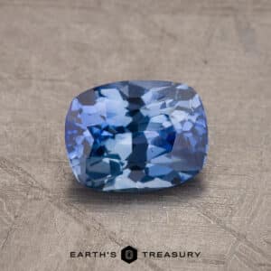 1.50-Carat Sky Blue Ceylon Sapphire