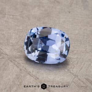 1.07-Carat Sky Blue Ceylon Sapphire