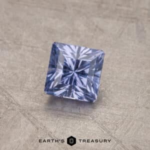 1.65-Carat Lavender Umba Sapphire