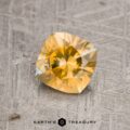 1.90-Carat Golden Yellow Montana Sapphire (Heated)