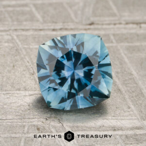 1.52-Carat Teal Blue Montana Sapphire (Heated)