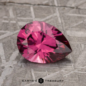 1.85-Carat Intense Pink Spinel