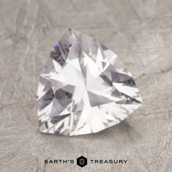 2.15-Carat Danburite Trillion 2.15-Carat Danburite Trillion