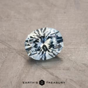 1.15-Carat Pale Blue-Yellow Particolored Montana Sapphire (Heated)