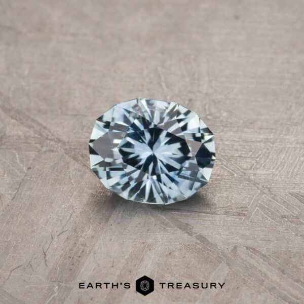 0.91-Carat Montana Sapphire (Heated) 0.91-Carat Montana Sapphire (Heated)