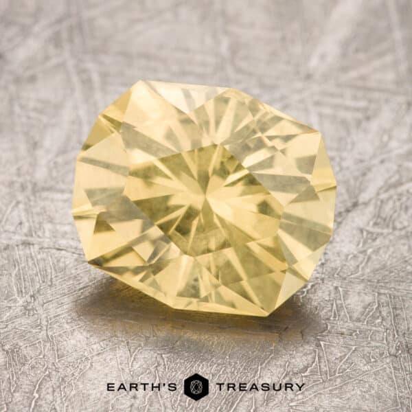 2.70-Carat Montana Sapphire 2.70-Carat Montana Sapphire