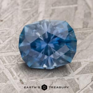 2.26-Carat Medium Blue Montana Sapphire
