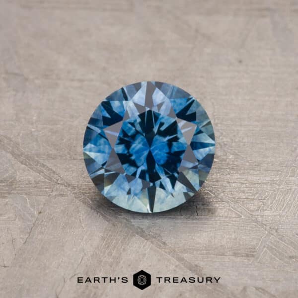 1.42-Carat Montana Sapphire (Heated) 1.42-Carat Montana Sapphire (Heated)