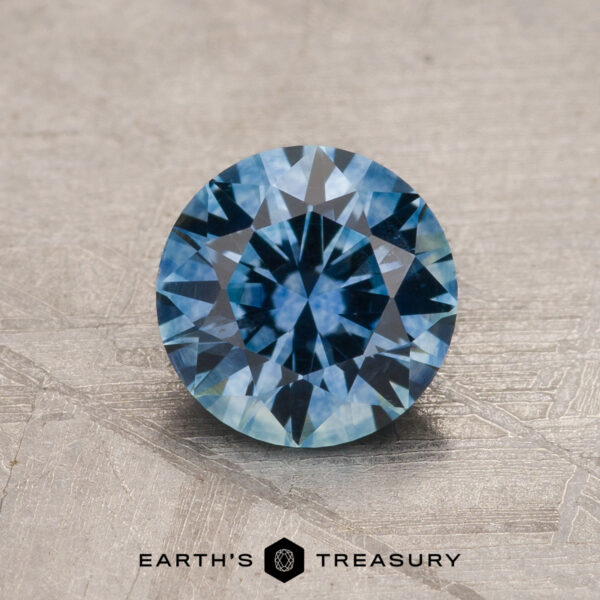 1.17-Carat Montana Sapphire (Heated) 1.17-Carat Montana Sapphire (Heated)