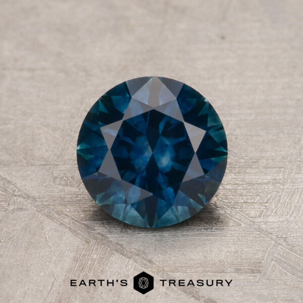 1.15-Carat Montana Sapphire (Heated) 1.15-Carat Montana Sapphire (Heated)