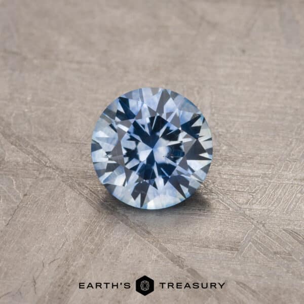 1.07-Carat Montana Sapphire (Heated) 1.07-Carat Montana Sapphire (Heated)