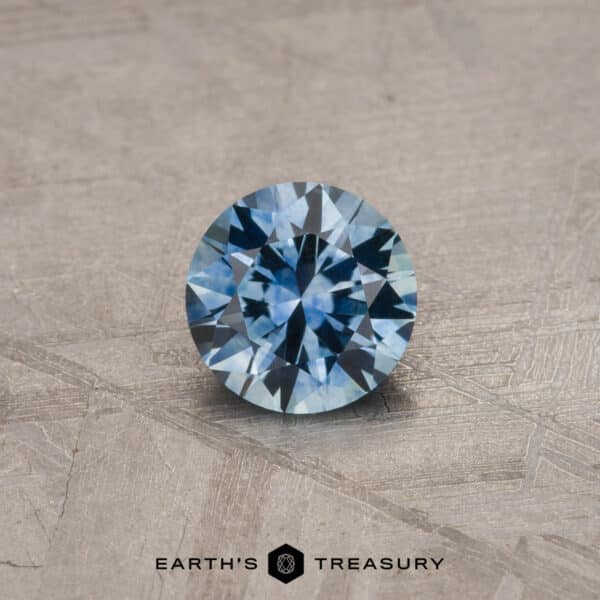 0.93-Carat Montana Sapphire (Heated) 0.93-Carat Montana Sapphire (Heated)