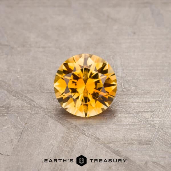0.79-Carat Montana Sapphire (Heated) 0.79-Carat Montana Sapphire (Heated)