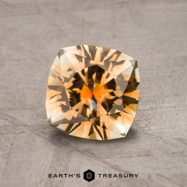 2.21-Carat Montana Sapphire (Heated) 2.21-Carat Montana Sapphire (Heated)