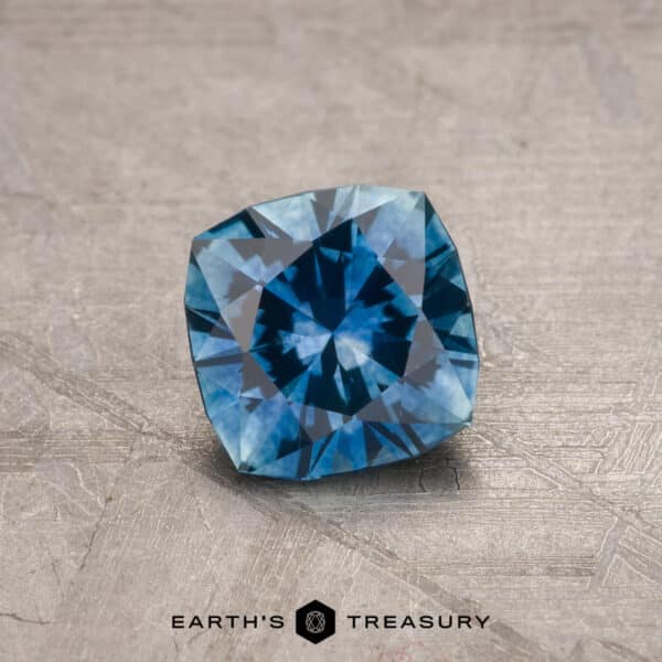 1.44-Carat Montana Sapphire (Heated) 1.44-Carat Montana Sapphire (Heated)