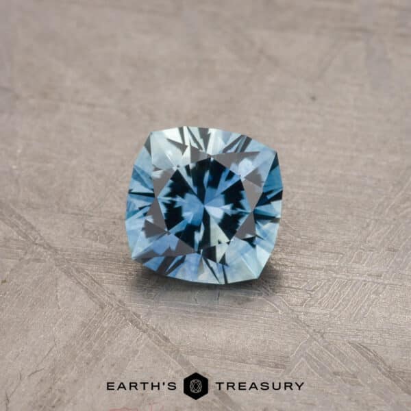 1.08-Carat Montana Sapphire (Heated) 1.08-Carat Montana Sapphire (Heated)