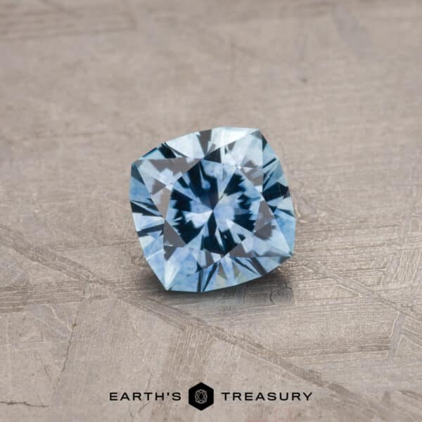 0.99-Carat Montana Sapphire (Heated) 0.99-Carat Montana Sapphire (Heated)