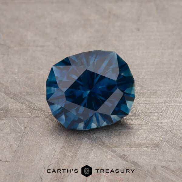1.66-Carat Montana Sapphire (Heated) 1.66-Carat Montana Sapphire (Heated)
