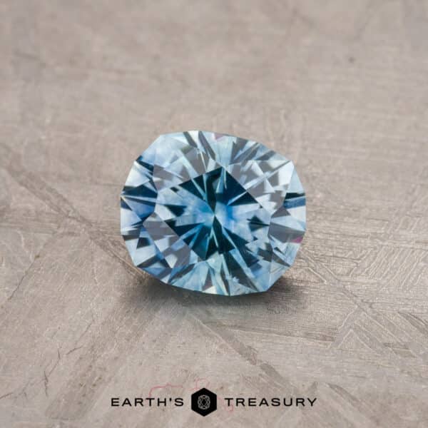 1.21-Carat Montana Sapphire (Heated) 1.21-Carat Montana Sapphire (Heated)