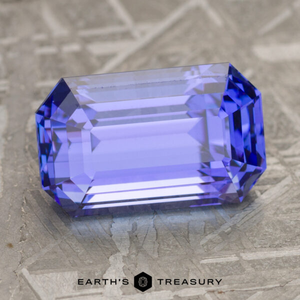 4.85-Carat Violet Blue Tanzanite 4.85-Carat Violet Blue Tanzanite