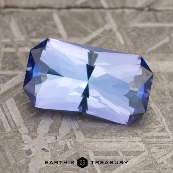 1.87-Carat Light Violet Blue Tanzanite 1.87-Carat Light Violet Blue Tanzanite