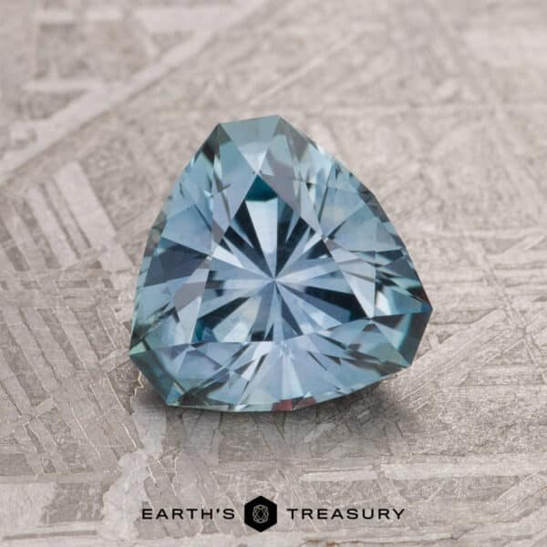 1.82-Carat Gray-Aqua Montana Sapphire (Heated) 1.82-Carat Gray-Aqua Montana Sapphire (Heated)
