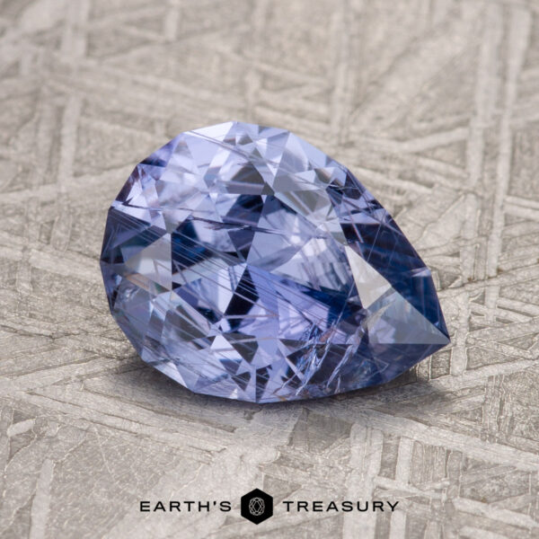 1.94-Carat Bluish Violet Umba Sapphire 1.94-Carat Bluish Violet Umba Sapphire