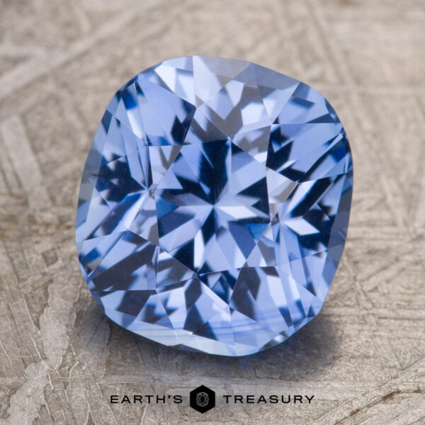 4.53-Carat Sky Blue Ceylon Sapphire (Heated) 4.53-Carat Sky Blue Ceylon Sapphire (Heated)