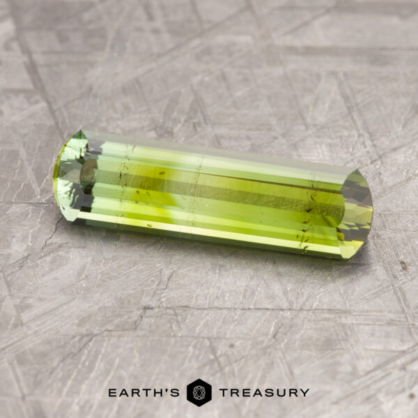 8.29-Carat Green California Tourmaline 8.29-Carat Green California Tourmaline