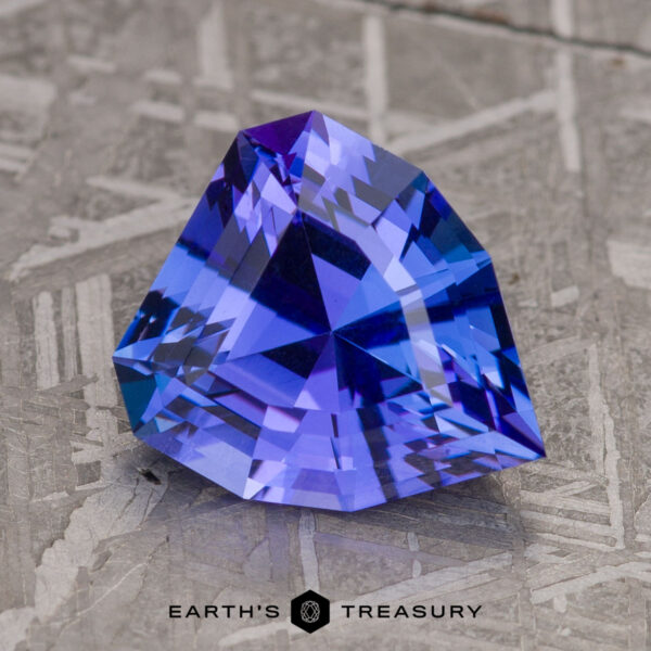 2.65-Carat Rich Blue Tanzanite 2.65-Carat Rich Blue Tanzanite