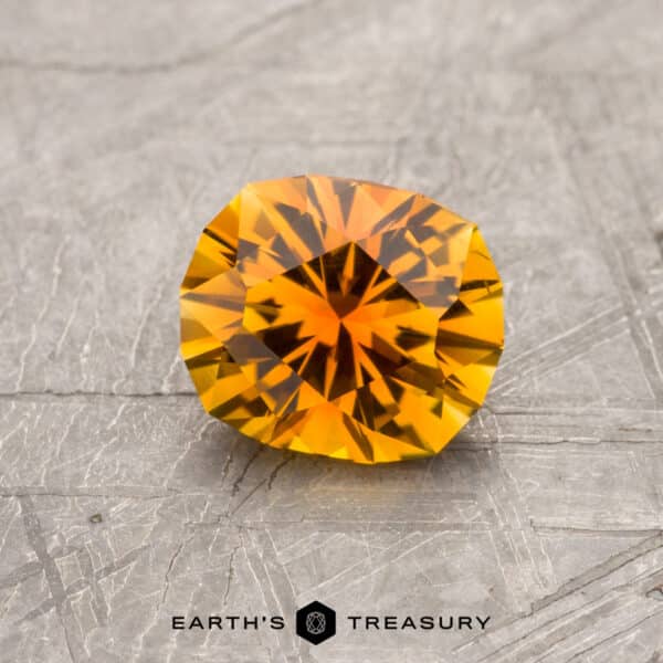 1.63-Carat Montana Sapphire (Heated) 1.63-Carat Montana Sapphire (Heated)