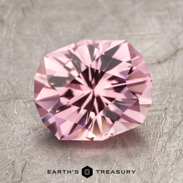 2.18-Carat Pink Tourmaline 2.18-Carat Pink Tourmaline