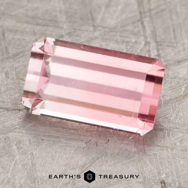 2.68-Carat Pink Ombre California Tourmaline 2.68-Carat Pink Ombre California Tourmaline