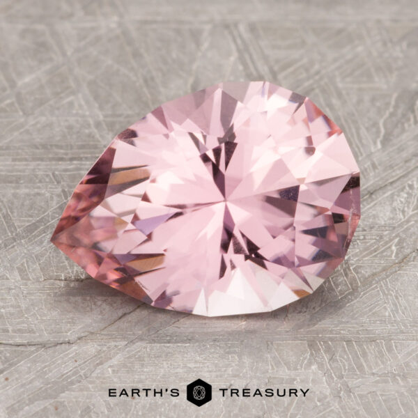 2.29-Carat Pink Tourmaline 2.29-Carat Pink Tourmaline