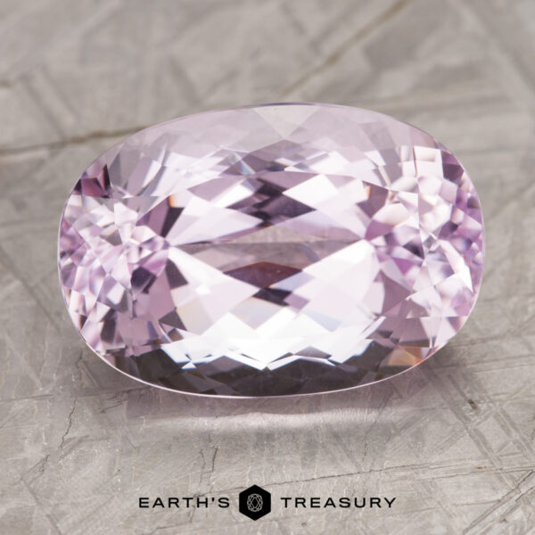 56.71-Carat Kunzite 56.71-Carat Kunzite