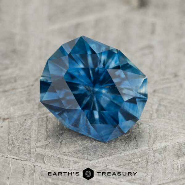 1.84-Carat Rich Blue Montana Sapphire (Heated) 1.84-Carat Rich Blue Montana Sapphire (Heated)