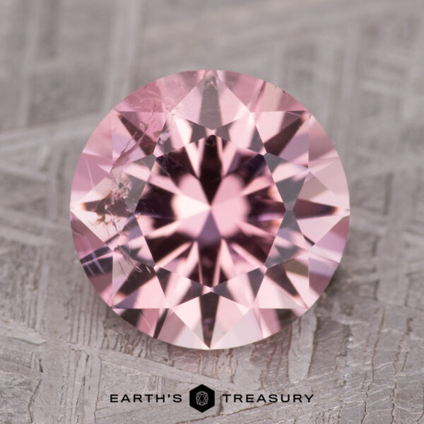2.87-Carat Pink Tourmaline 2.87-Carat Pink Tourmaline