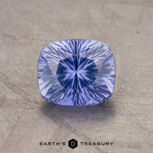 1.73-Carat Violet Purple Ceylon Sapphire