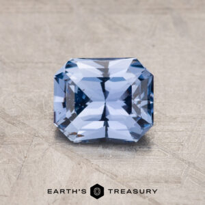 1.57-Carat Sky Blue Ceylon Sapphire (Heated)