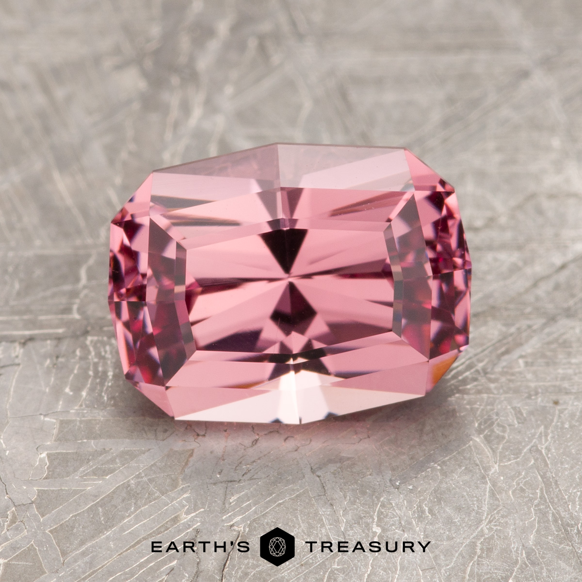 2.48-Carat Pink Spinel - Earth's Treasury