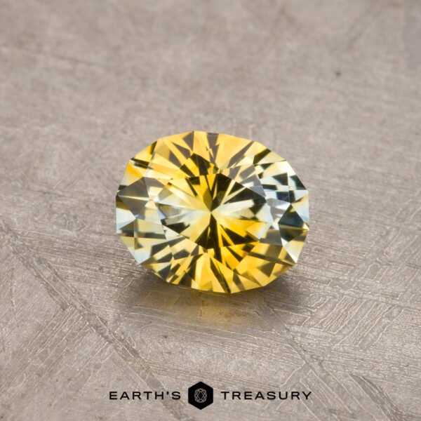 0.86-Carat Montana Sapphire (Heated) 0.86-Carat Montana Sapphire (Heated)