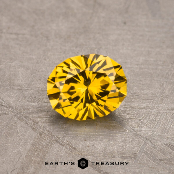 0.80-Carat Montana Sapphire (Heated) 0.80-Carat Montana Sapphire (Heated)