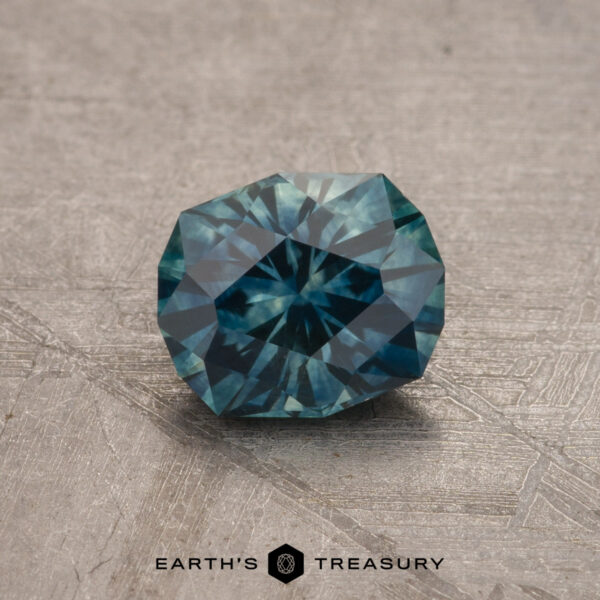 1.03-Carat Montana Sapphire (Heated) 1.03-Carat Montana Sapphire (Heated)