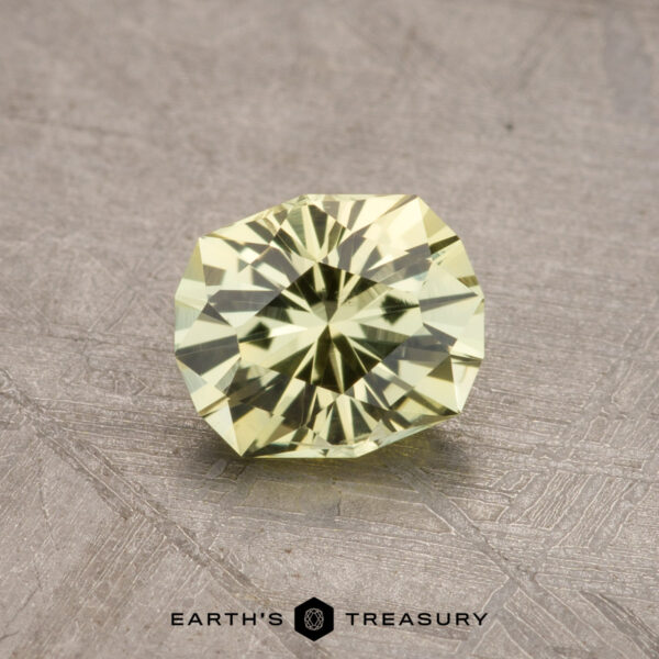 0.95-Carat Montana Sapphire (Heated) 0.95-Carat Montana Sapphire (Heated)