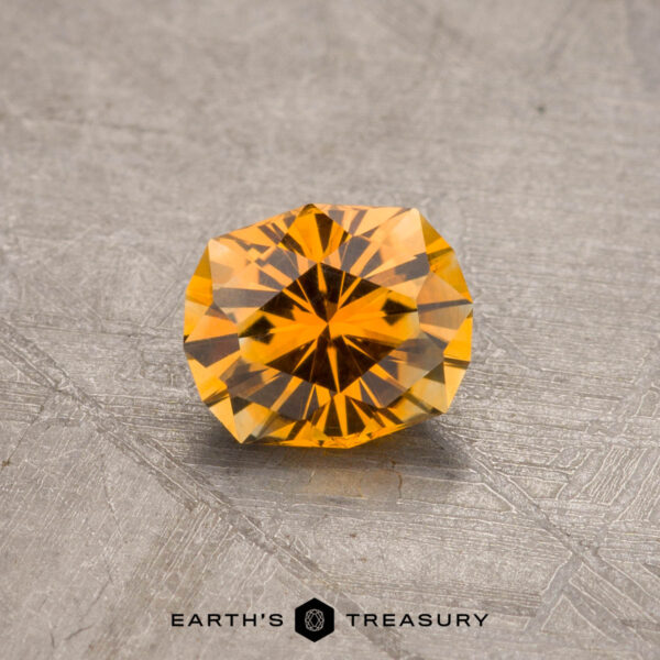 0.84-Carat Montana Sapphire (Heated) 0.84-Carat Montana Sapphire (Heated)