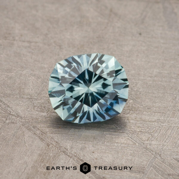 0.84-Carat Montana Sapphire (Heated) 0.84-Carat Montana Sapphire (Heated)