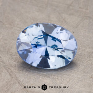 2.05-Carat Sky Blue Ceylon Sapphire