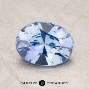 2.05-Carat Sky Blue Ceylon Sapphire