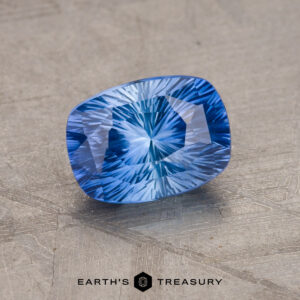 1.63-Carat Medium Blue Ceylon Sapphire