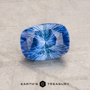 1.63-Carat Medium Blue Ceylon Sapphire